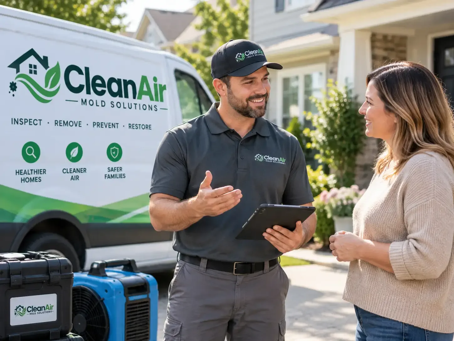 Mold Remediation Oak Ridge, NJ FAQs